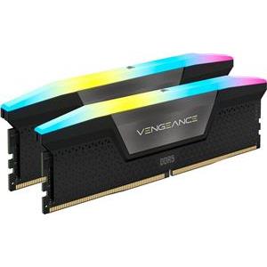 CORSAIR RAM Vengeance RGB - 32 GB (2 x 16 GB Kit) - DDR5-6800 DIMM CL40