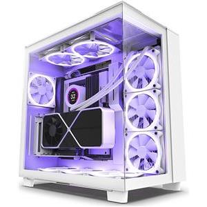 NZXT H9 Elite white