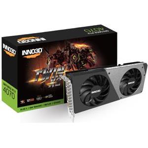 Inno3D GeForce RTX4070 TWIN X2 12GB