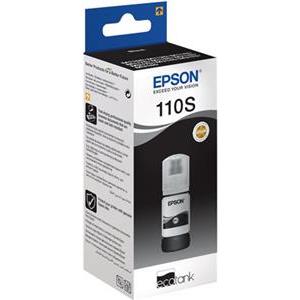 EPSON 110S EcoTank Pigment black ink