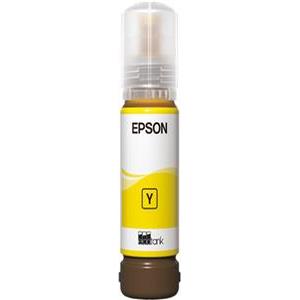 EPSON 108 EcoTank Yellow Ink Bottle