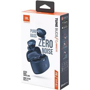 JBL Tune Buds, In-ear slušalice s mikrofonom, IP54, plave