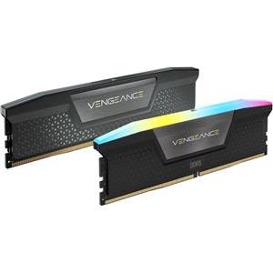 CORSAIR Memory Kit VENGEANCE - 96GB (2 x 48GB Kit) - DDR5 DRAM 5200MHz C38