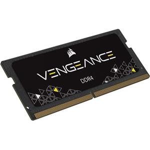 CORSAIR Vengeance - DDR4 - module - 32 GB - SO-DIMM 260-pin - 3200 MHz / PC4-25600 - unbuffered