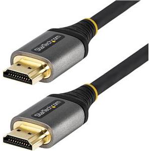 3ft (1m) HDMI 2.1 Cable, Certified Ultra High Speed HDMI Cable 48Gbps, 8K 60Hz/4K 120Hz HDR10+ eARC, Ultra HD 8K HDMI Cable / Cord w/TPE Jacket, For UHD Monitor/TV/Display - Dolby Vision/