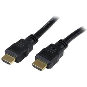 StarTech.com 2m 4K High Speed HDMI Cable - Gold Plated - UHD 4K x 2K - Premium HDMI Video Cable for Your TV, Monitor or Display (HDMM2M) - HDMI cable - 2 m