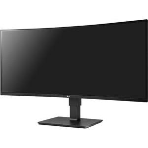 LG LED-Monitor UltraWide 35BN77CP-B - 89 cm (35) - 3440 x 1440 UWQHD