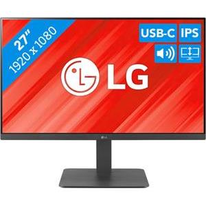 LG LED-Monitor 27BR650B-C - 68.6 cm (27) - 1920 x 1080 Full HD