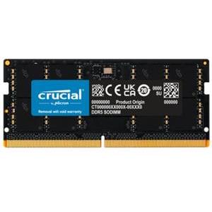 Crucial RAM - 48 GB - DDR5 5600 SO-DIMM CL46