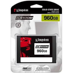 Kingston SSD DC600M 960GB