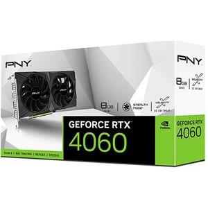 PNY GeForce RTX 4060 VERTO Dual Fan Edition 8GB DLSS 3