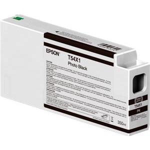 EPSON Singlepack Photo Black T54X100