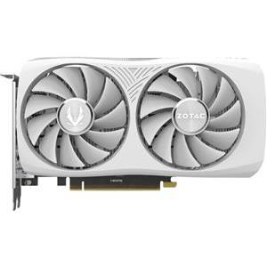 ZOTAC GAMING GeForce RTX 4060 8GB Twin Edge OC - White Edition - graphics card - GeForce RTX 4060 - 8 GB - white