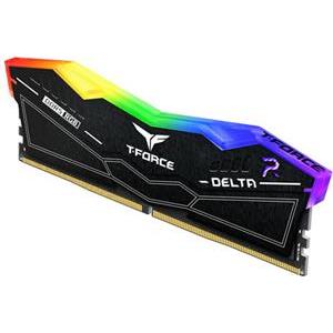 T-Force DELTA RGB - DDR5 - kit - 32 GB: 2 x 16 GB - DIMM 288-pin - 6200 MHz / PC5-49600 - unbuffered