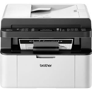 Brother MFC-1910W - multifunction printer - B/W