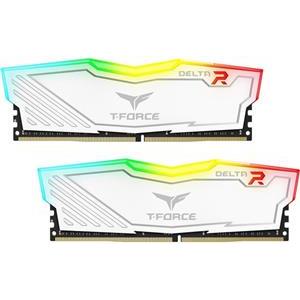 T-Force RAM DELTA RGB - 32 GB (2 x 16 GB Kit) - DDR4 3600 DIMM CL18