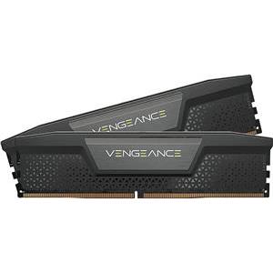 Corsair Vengeance Schwarz 96GB DDR5 5600, CL40, (2x48GB), CMK96GX5M2B5600C40