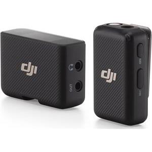 DJI Mic (1 TX + 1 RX) (CE) CP.RN.00000310.01