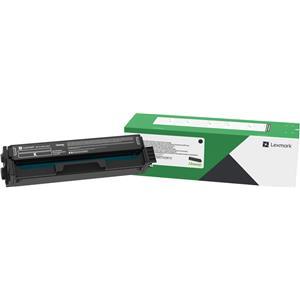 Toner Lexmark 20N20K0 black 1.5k