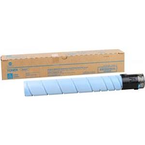 Toner Konica Minolta TN-328c cyan #AAV8450