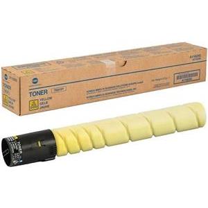 Toner Konica Minolta TN-321y yellow #A33K250 (A33K2D0)