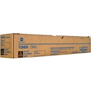 Toner Konica Minolta TN-221bk black #A8K3150 (A8K31D0)