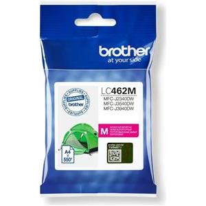 Tinta Brother LC462M magenta 550 str.