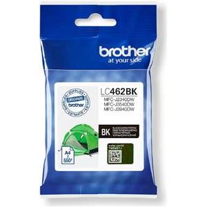 Tinta Brother LC462BK black 550 str.