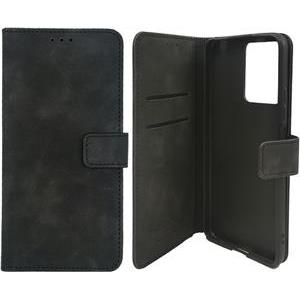 MM BOOK TORBICA HONOR 90 WALLET SKIN-FEEL crna