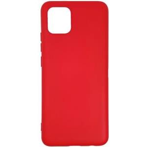 MM TPU IPHONE 13 6.1 SILICONE MIKRO Red