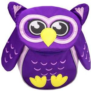 Ruksak vrtićki Belmil mini animals owl 305-15/7/20