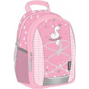 Ruksak vrtićki Belmil mini kiddy cute swan 305-9/38