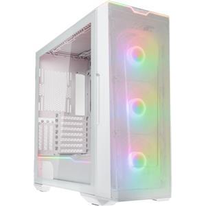 PHANTEKS ECLIPSE G500A TEMPERED GLASS D-RGB LED ATX white case