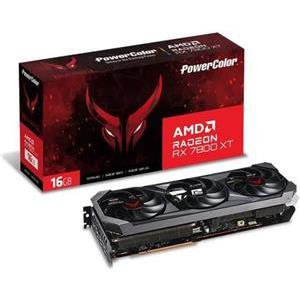 Powercolor Radeon RX 7800XT Red Devil 16GB