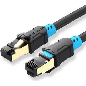 Vention Cat.6 SFTP Patch Cable 3m, Black