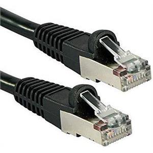 NaviaTec Cat6 S FTP PIMF 10m black