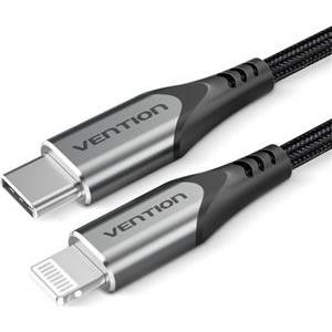 Vention USB 2.0 C to Lightning Cable 2M Gray