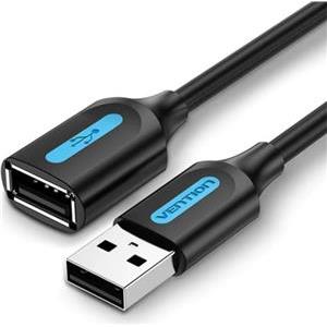 Vention USB 2.0 A Male to A Female Extension Cable, 1m