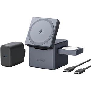 Anker Cube 3-in-1 with MagSafe