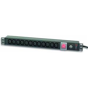 Techly Power strip for 19