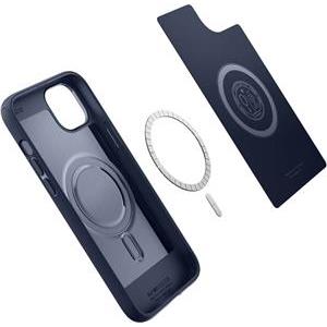 Spigen Mag Armor iPhone 14 Plus Navy Blue