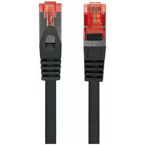 PATCHCORD KAT.6 FTP LSZH CU 1.5M crna FLUKE PASSED LANBERG