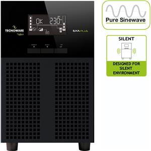 Tecnoware UPS EXA PLUS 3000 uninterruptible power supply