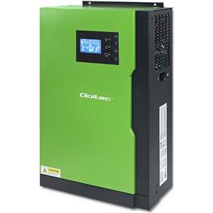 Qoltec 2.4kW | 80A | MPPT | Sinus