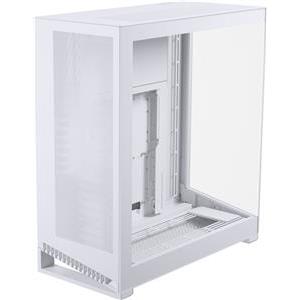 PHANTEKS NV Series NV7, Tempered Glass, ARGB - bijela