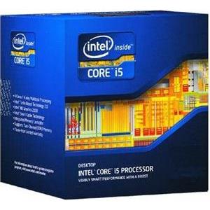 INTEL CPU Desktop Core i5-2550K 3.4GHz (6MB, S1155) box