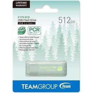 Teamgroup 512GB C175 ECO USB 3.2 memory stick