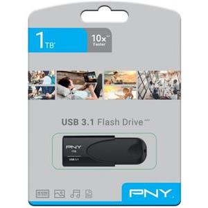 PNY Attaché 4 3.1 1TB