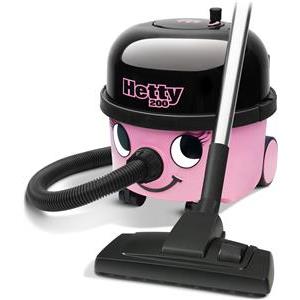 Numatic HET200 Hetty roza