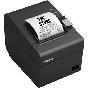 Epson TM-T20III receipt printer thermal printing LAN